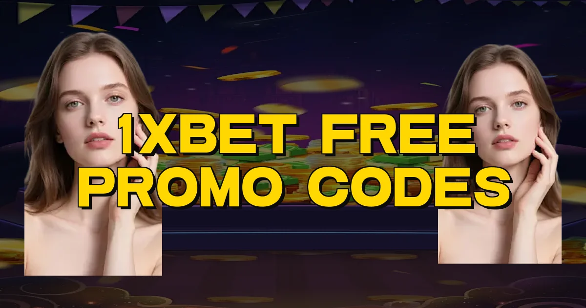 1Xbet Free Promo Codes Oficial