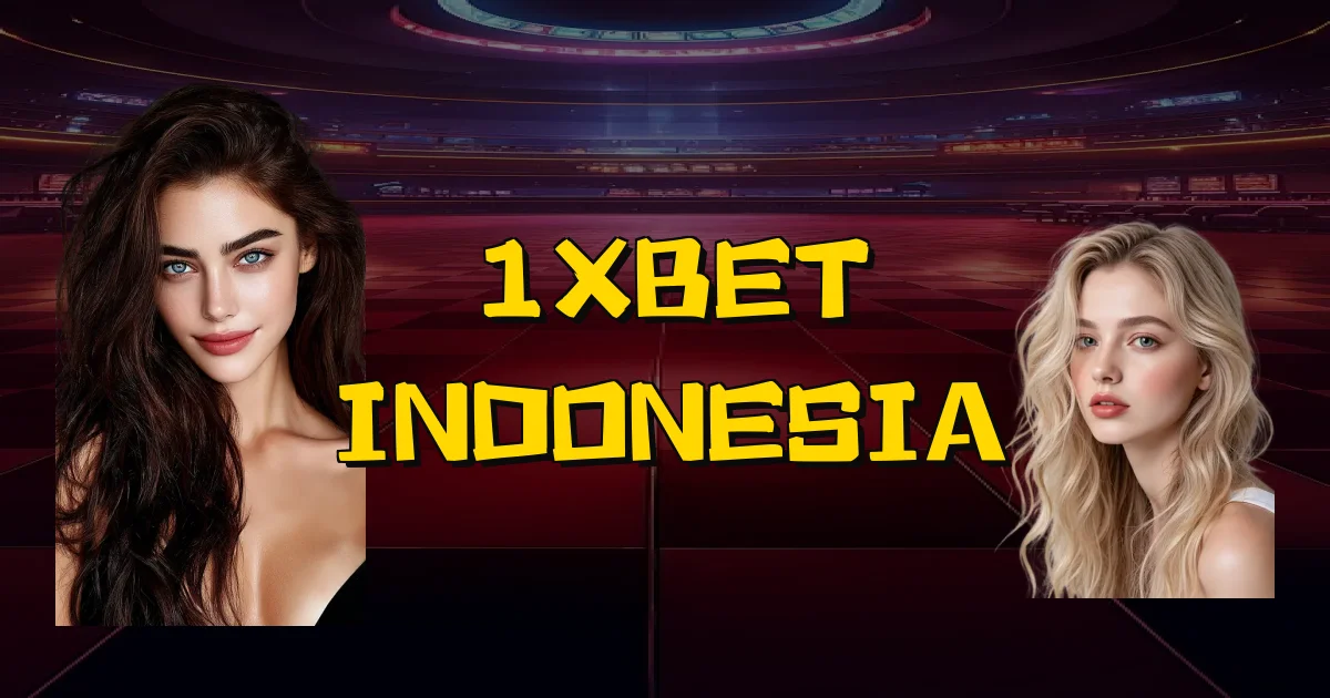 1Xbet Indonesia Oficial