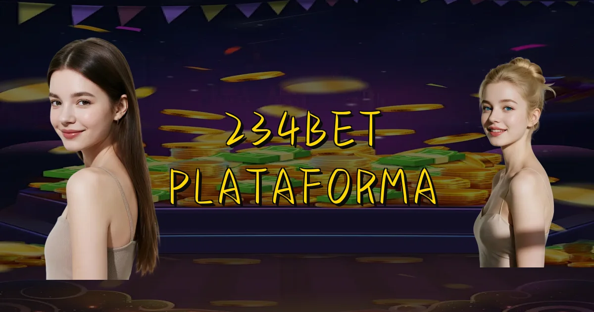 234Bet Plataforma Oficial