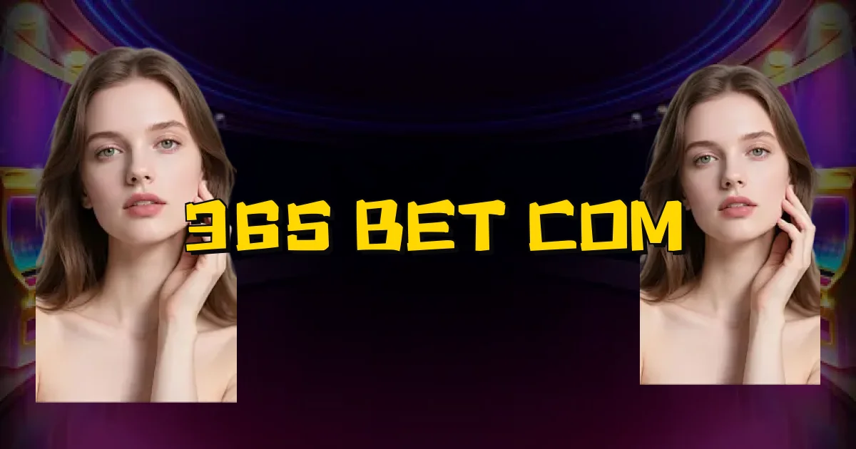 365 Bet Com Oficial