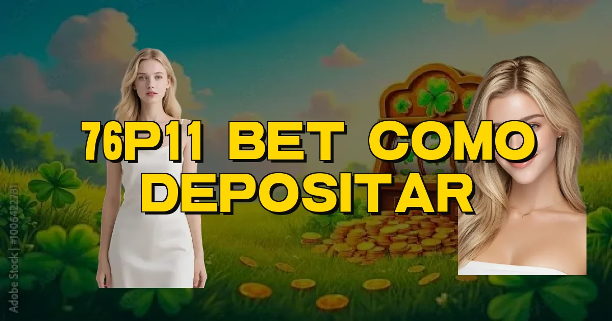 76P11 Bet Como Depositar Oficial