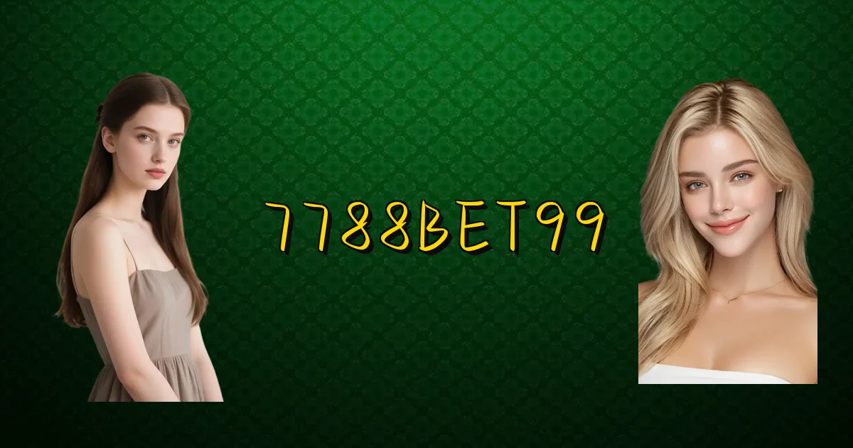 7788Bet99 Oficial