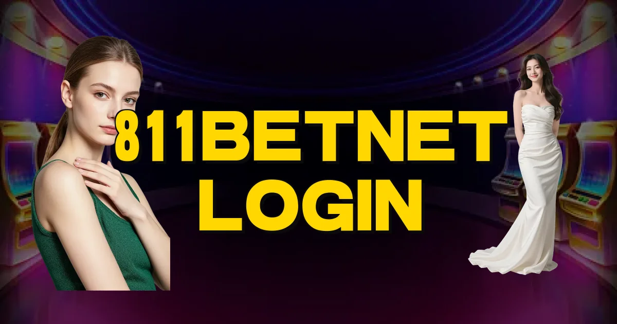 811Betnet Login Oficial