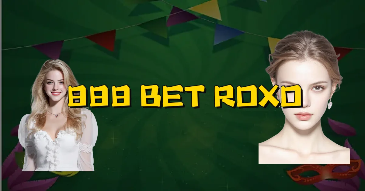 888 Bet Roxo Oficial