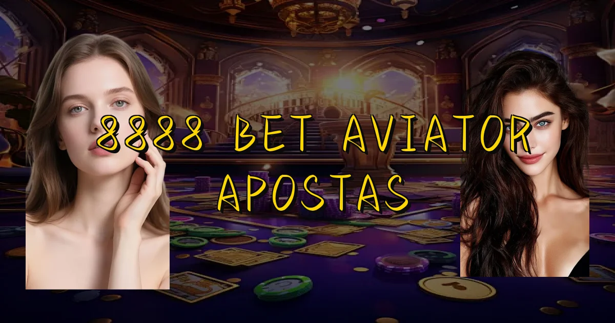 8888 Bet Aviator Apostas Oficial