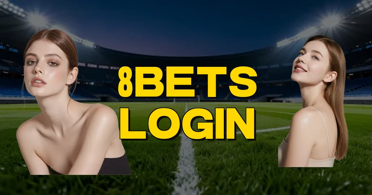 8Bets Login Oficial