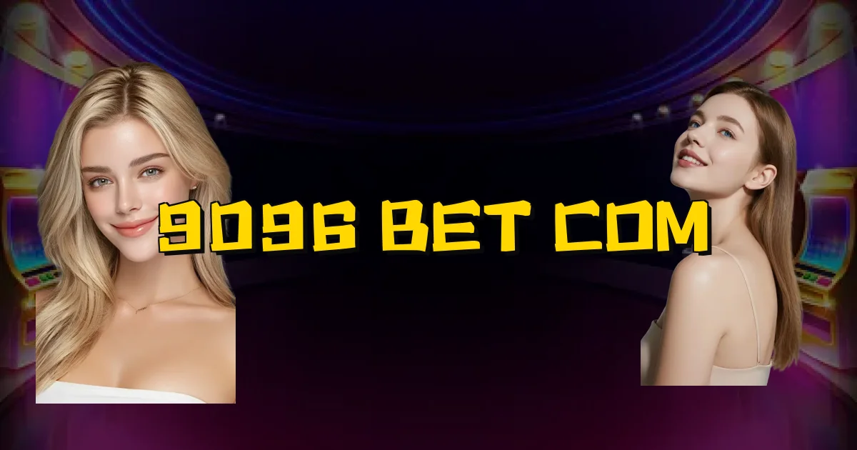 9096 Bet Com Oficial