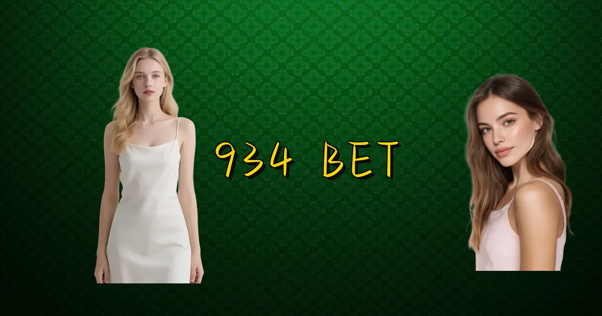 934 Bet Oficial