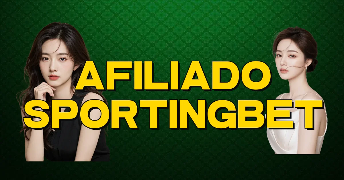 Afiliado Sportingbet Oficial
