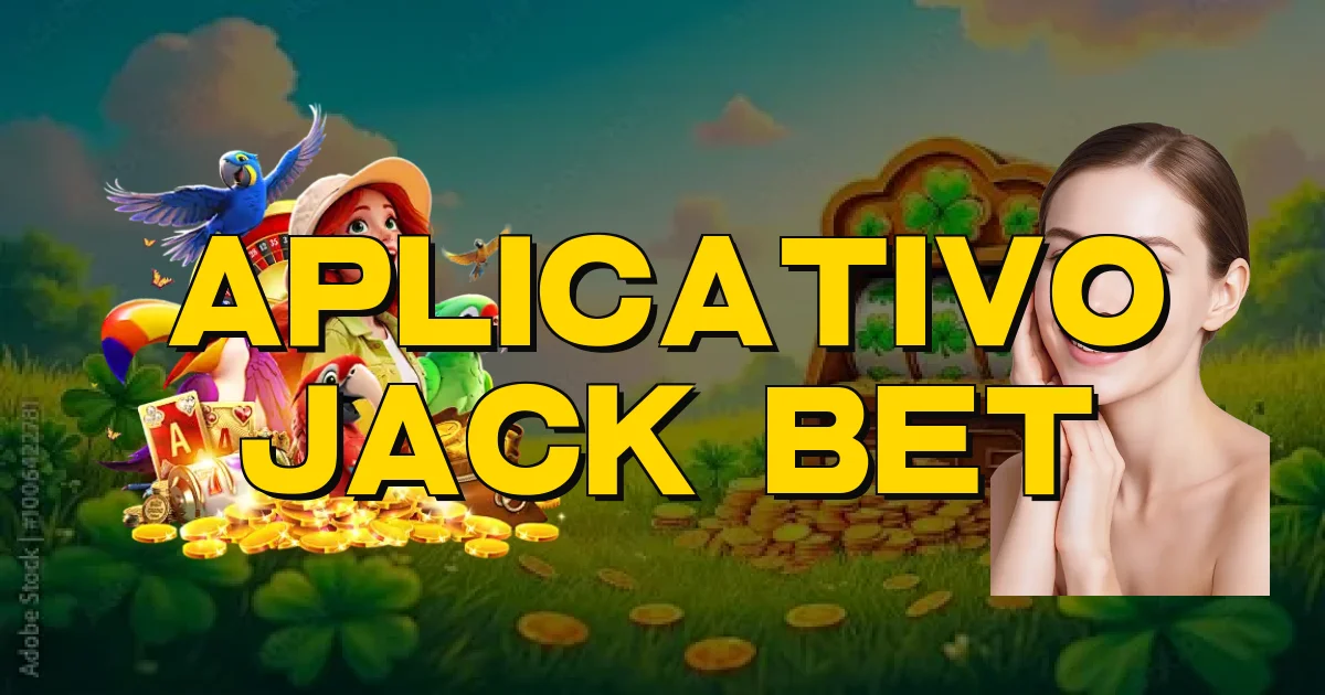 Aplicativo Jack Bet Oficial