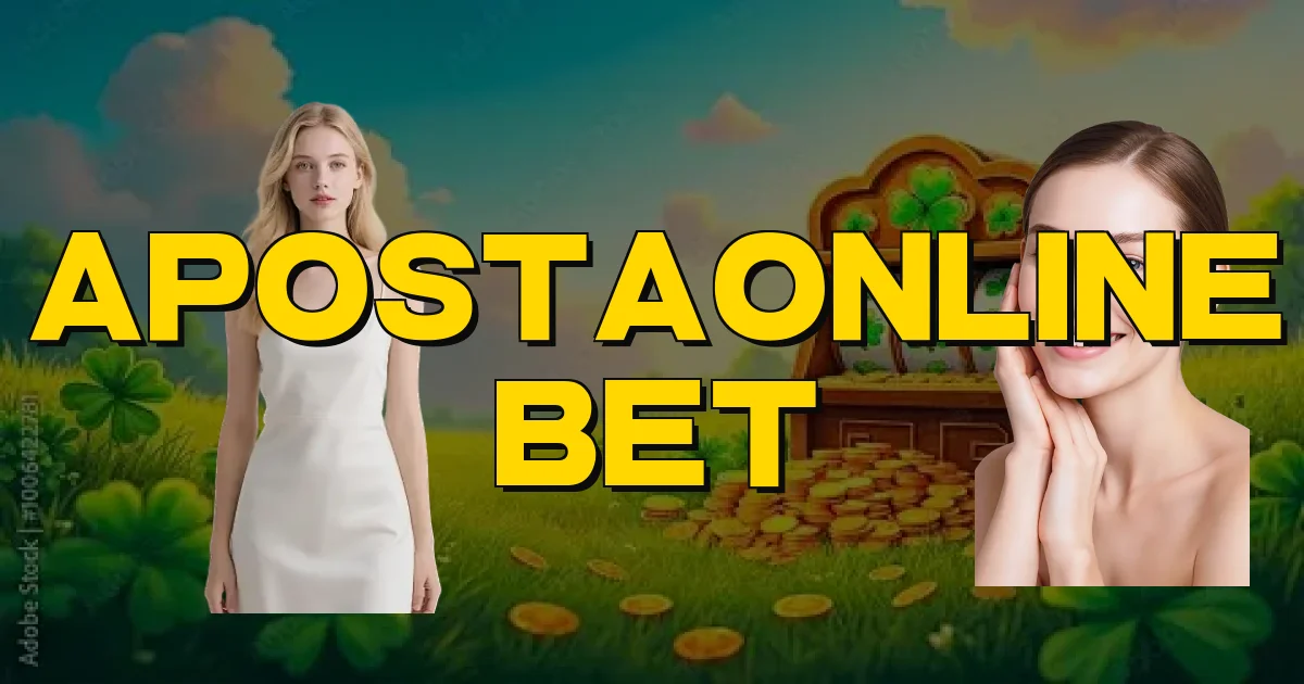 Apostaonline Bet Oficial