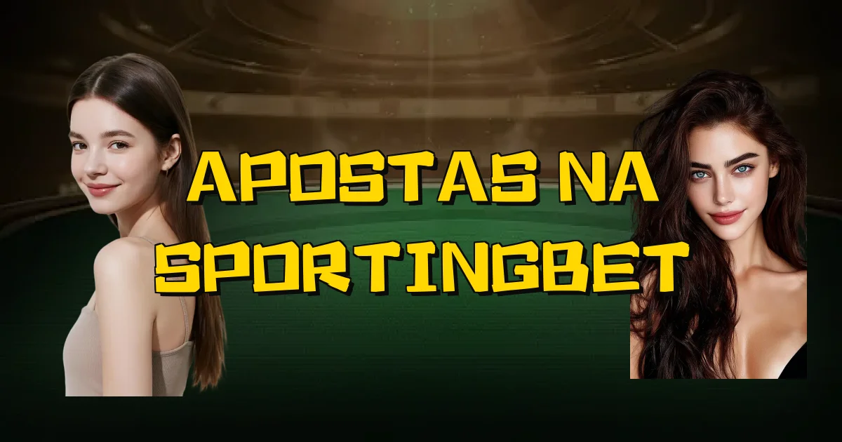 Apostas Na Sportingbet Oficial