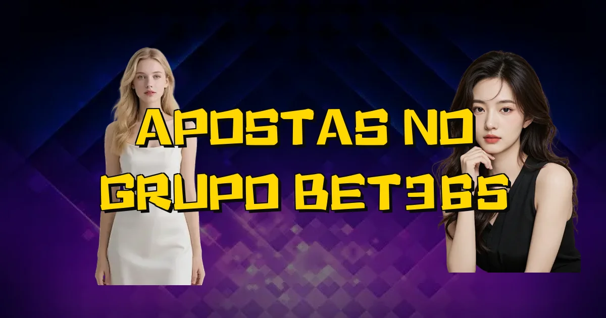 Apostas No Grupo Bet365 Oficial