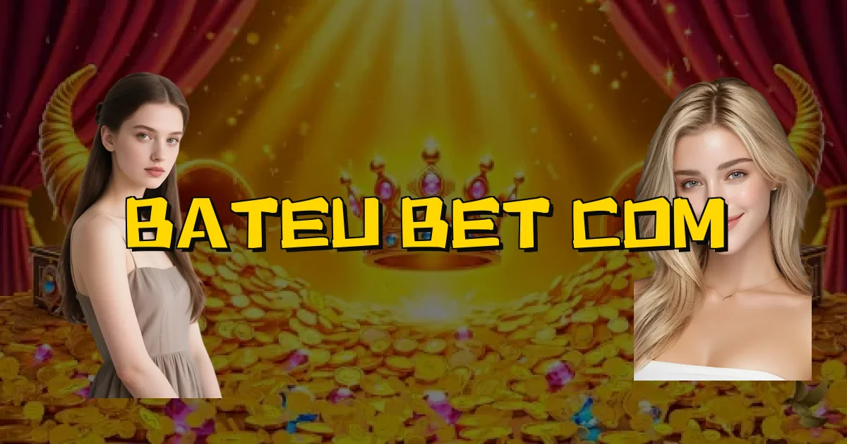 Bateu Bet Com Oficial