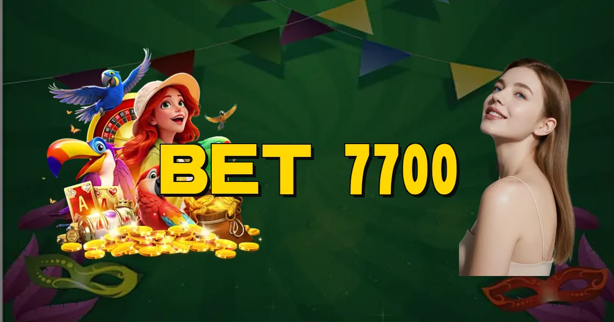 Bet 7700 Oficial