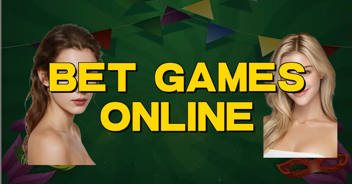 Bet Games Online Oficial