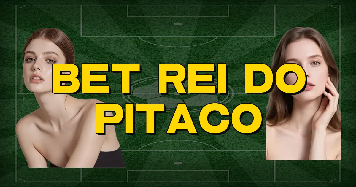 Bet Rei Do Pitaco Oficial