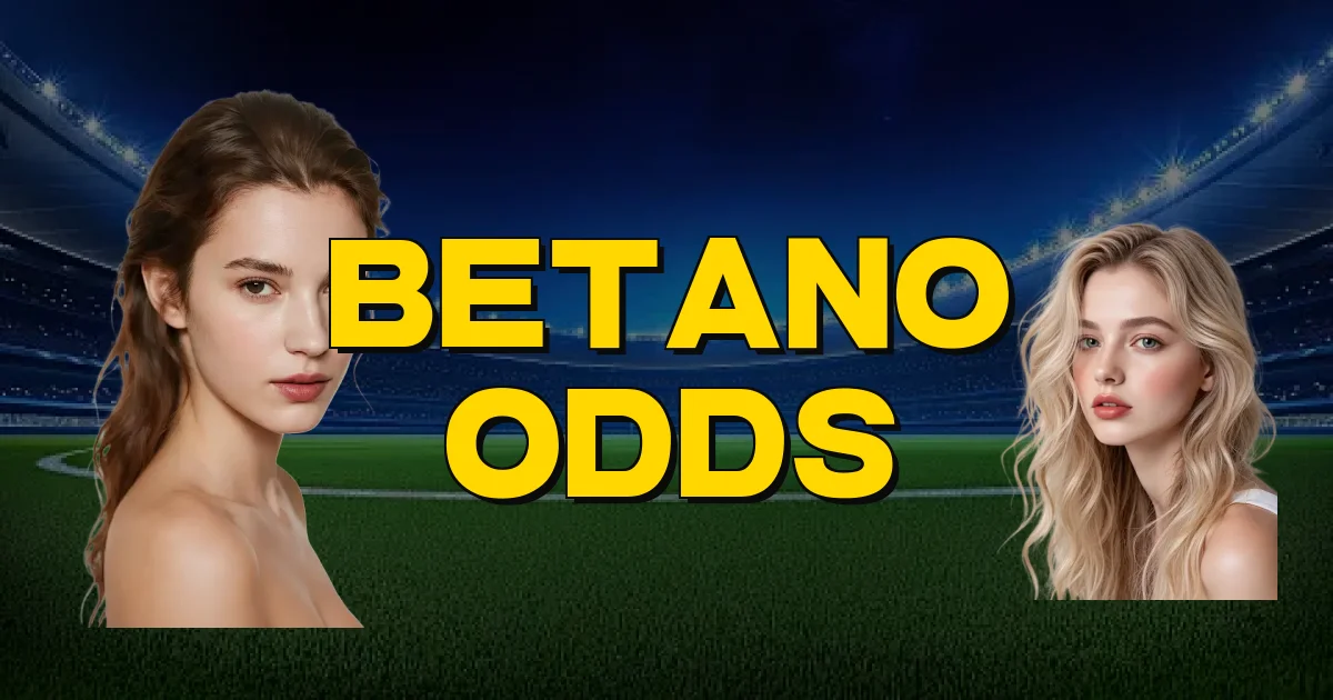 Betano Odds Oficial