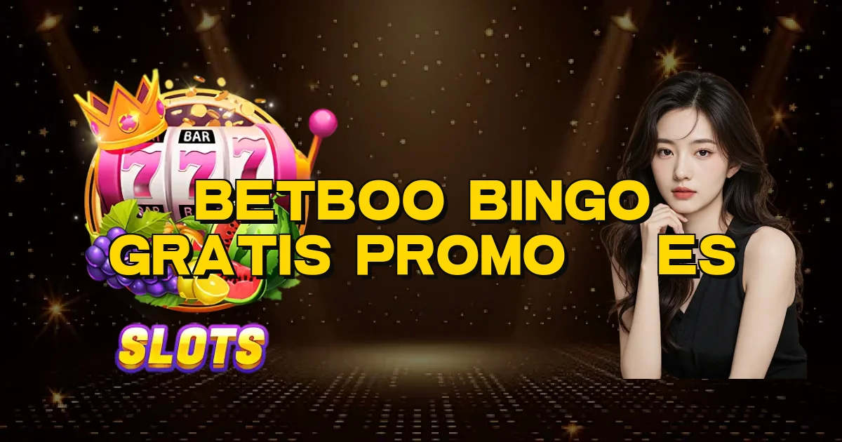 Betboo Bingo Gratis Promoções Oficial