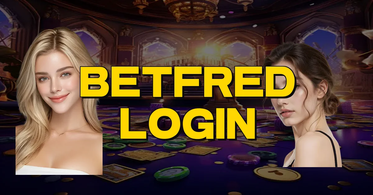 Betfred Login Oficial