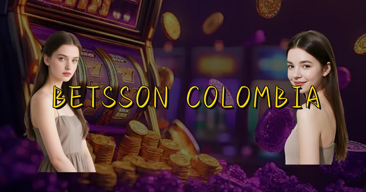 Betsson Colombia Oficial