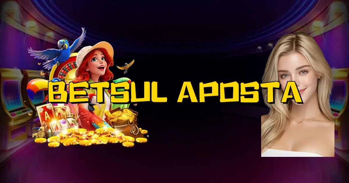 Betsul Aposta Oficial