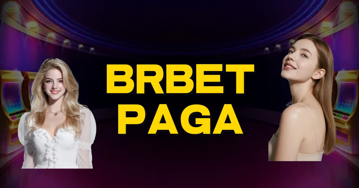 Brbet Paga Oficial