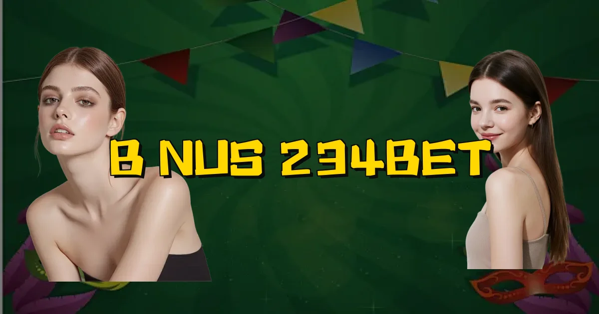 Bônus 234Bet Oficial