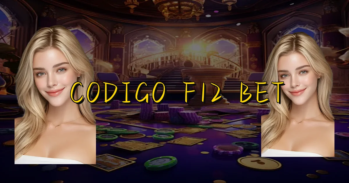Codigo F12 Bet Oficial