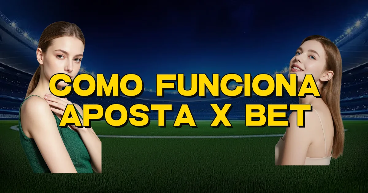 Como Funciona Aposta X Bet Oficial