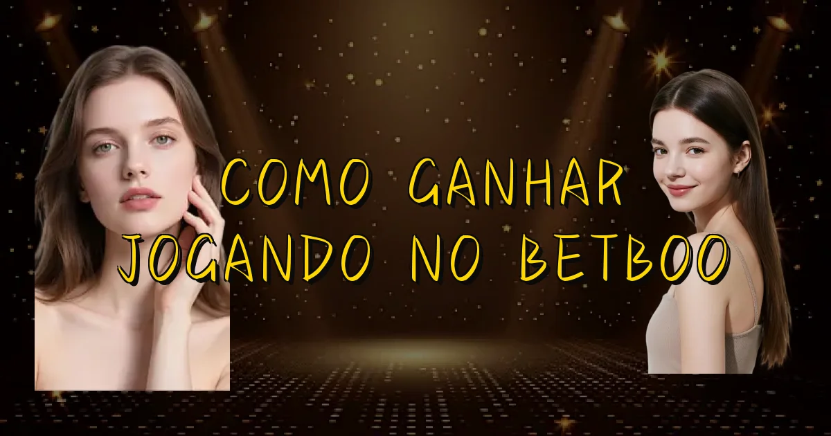 Como Ganhar Jogando No Betboo Oficial