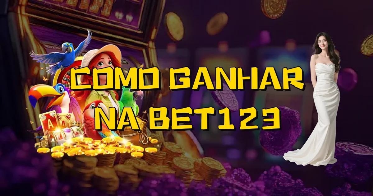 Como Ganhar Na Bet123 Oficial