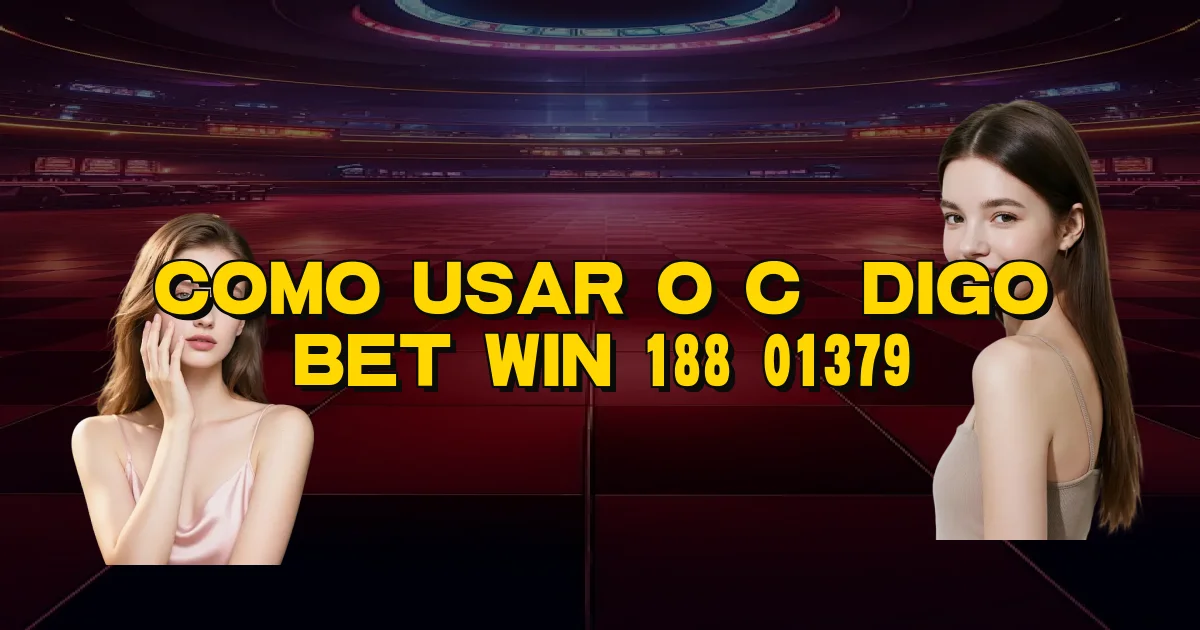 Como Usar O Código Bet Win 188 01379 Oficial