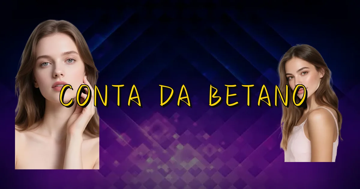 Conta Da Betano Oficial