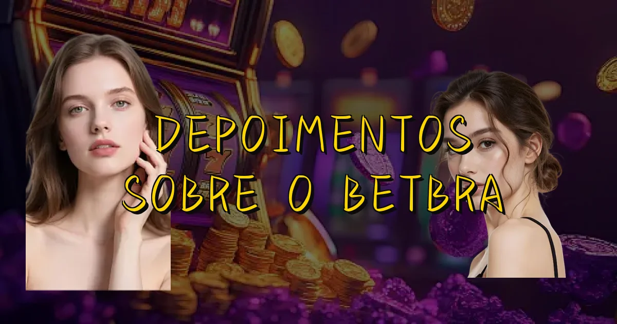Depoimentos Sobre O Betbra Oficial