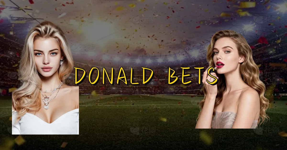 Donald Bets Oficial