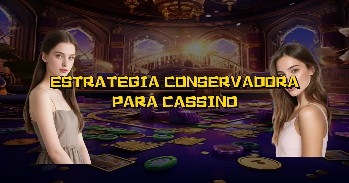 Estrategia Conservadora Para Cassino Oficial