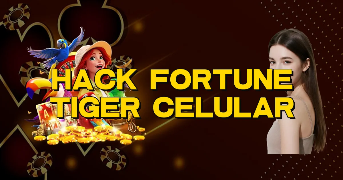 Hack Fortune Tiger Celular Oficial