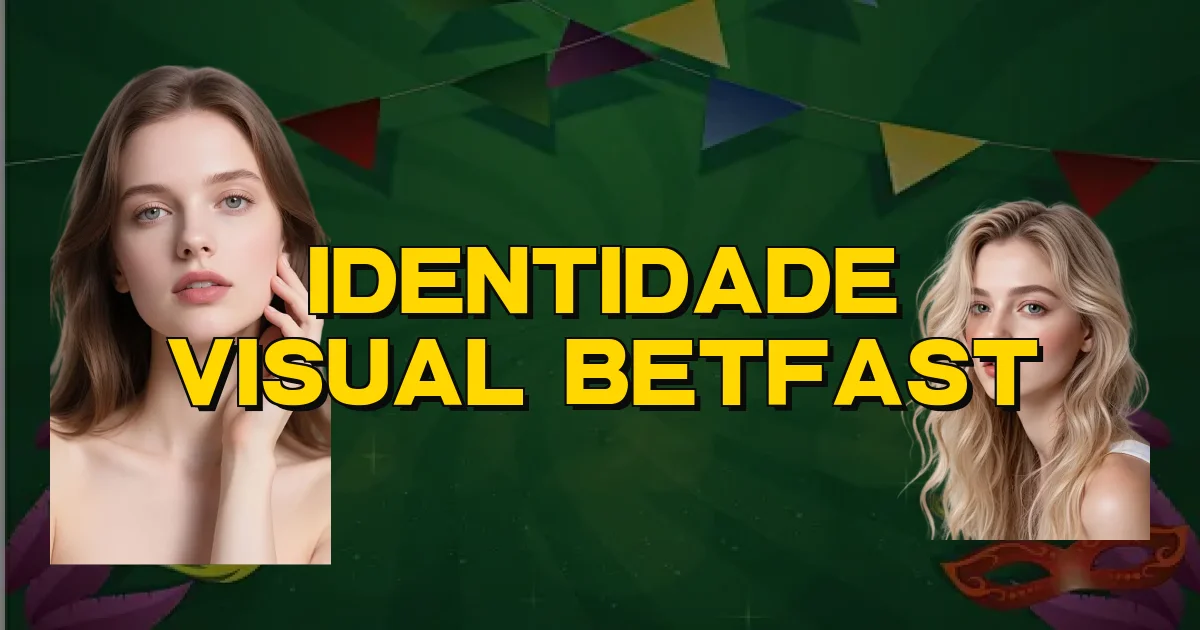 Identidade Visual Betfast Oficial