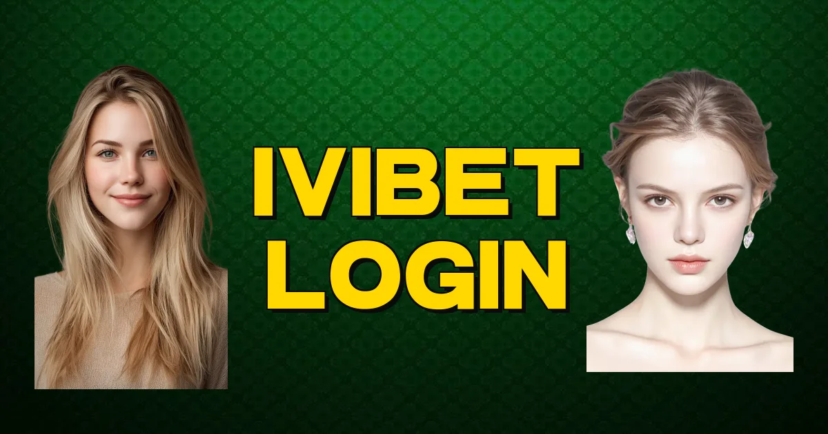 Ivibet Login Oficial