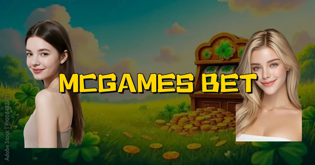 Mcgames Bet Oficial