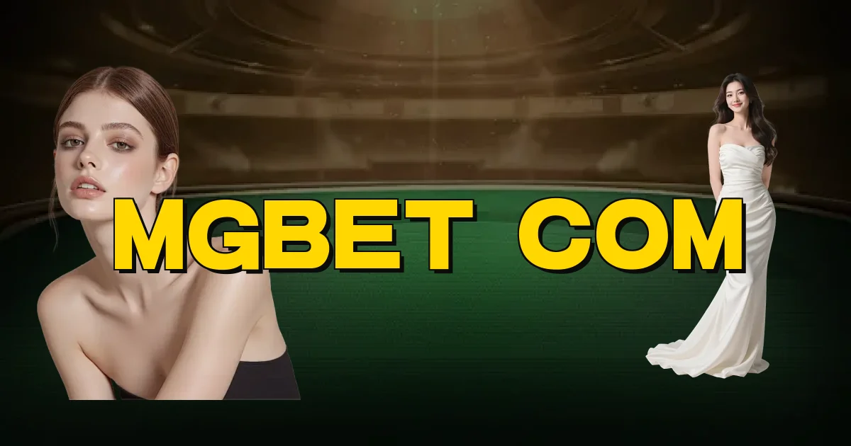 Mgbet Com Oficial