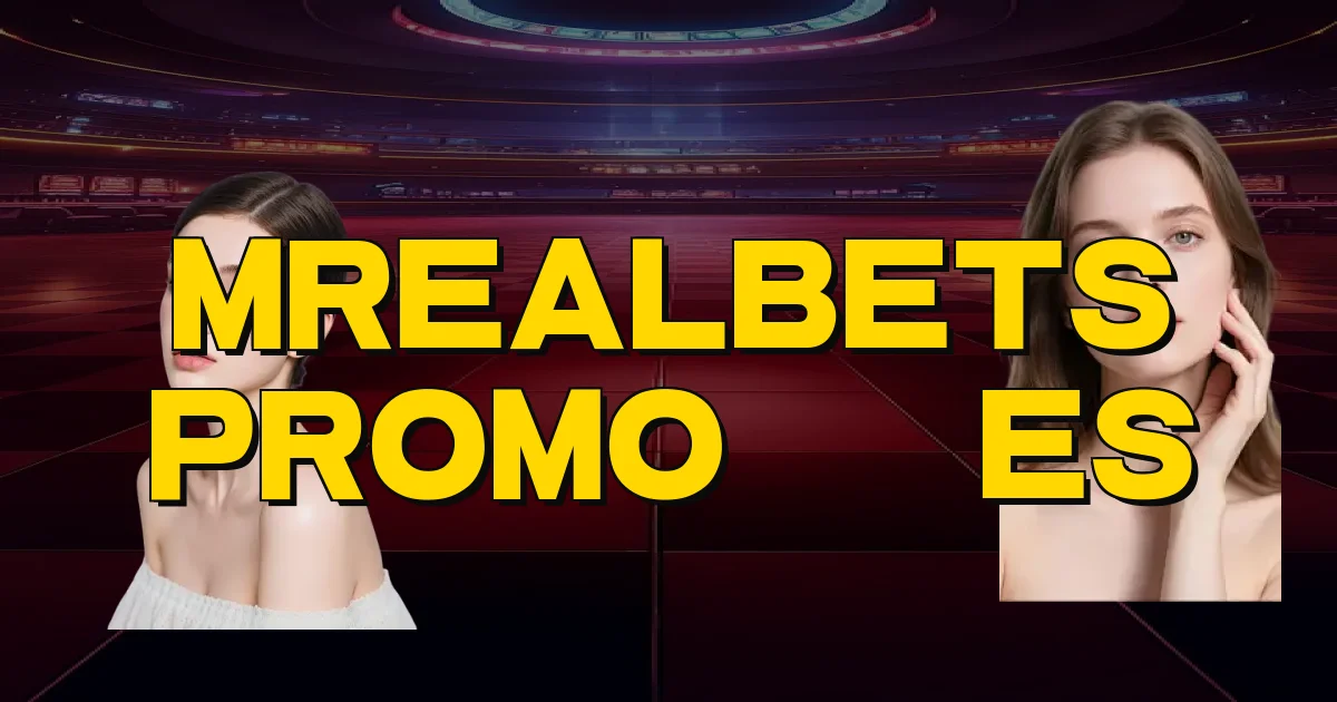 Mrealbets Promoções Oficial