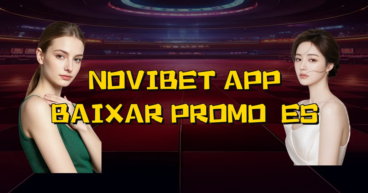 Novibet App Baixar Promoções Oficial