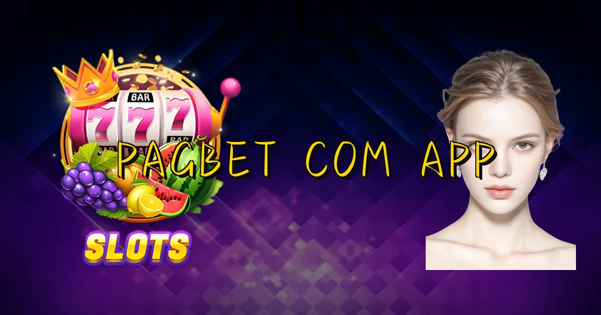 Pagbet Com App Oficial
