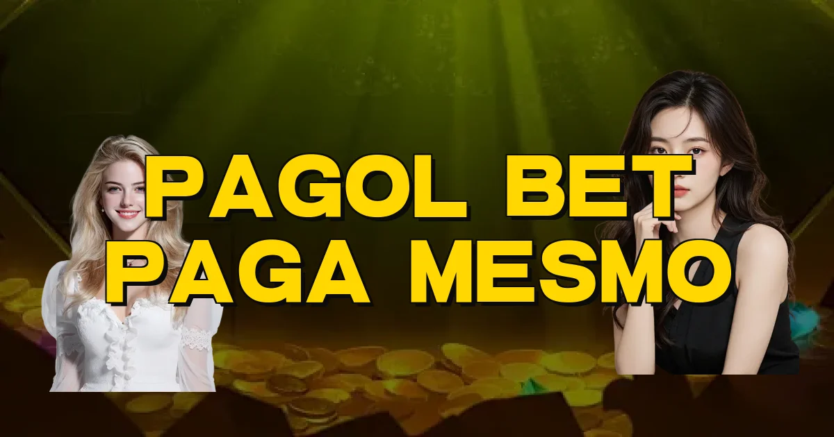 Pagol Bet Paga Mesmo Oficial