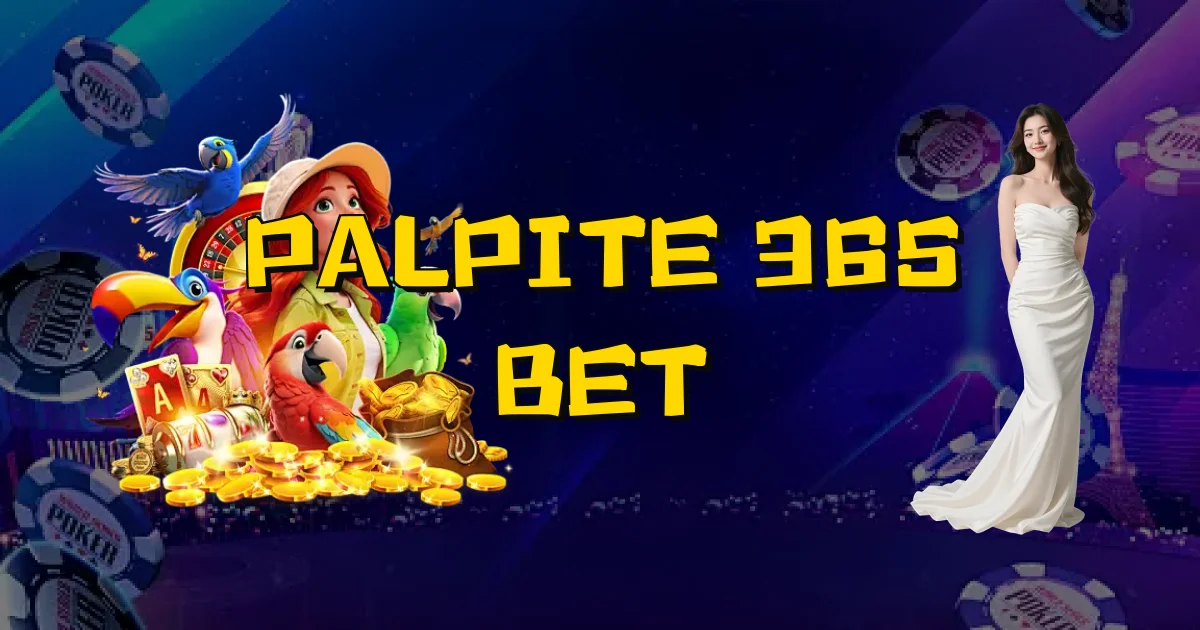 Palpite 365 Bet Oficial