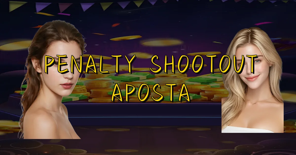 Penalty Shootout Aposta Oficial