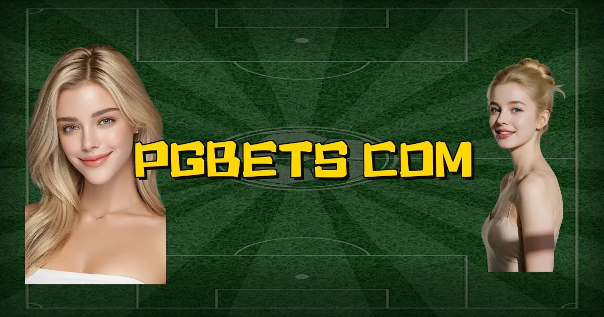 Pgbets Com Oficial
