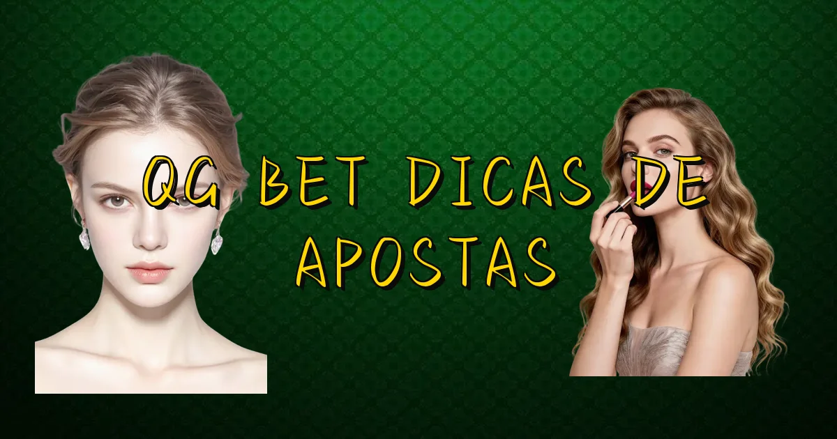 Qg Bet Dicas De Apostas Oficial